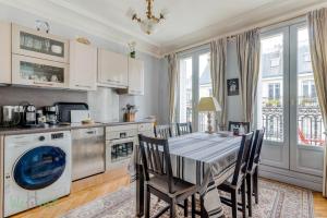 Constantinople - CI - Nice furnished 3 rooms with balcony