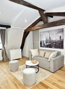Le Marais - Deluxe apartment for 4, 2BR