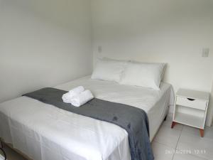 Apto c Churrasqueira a 750m da Praia EVP0504