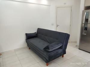 Apto c Churrasqueira a 750m da Praia EVP0504