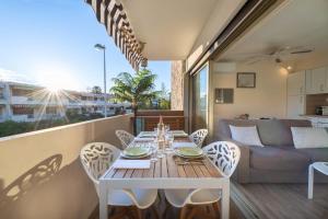 1-Br Apartment Near the Beach and the Croisette Palm Beach