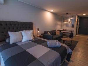 HOM I Las Condes Confort Exclusivo Studio