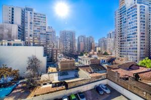 Midtown Mood 2D Parking & Wifi