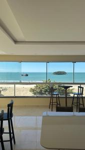 Frente Mar, Hidro e Churrasqueira #01