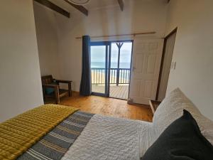 Oceanview Wooden Cabin