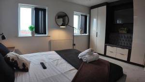 Stylish Stay in Vibrant Salford, Manchester!