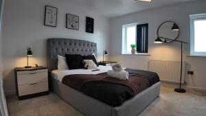 Stylish Stay in Vibrant Salford, Manchester!