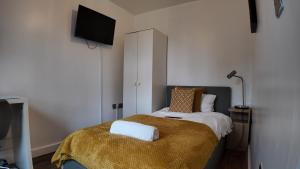 Stylish Stay in Vibrant Salford, Manchester!