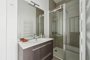 Amazing 2 rooms in Montorgueil