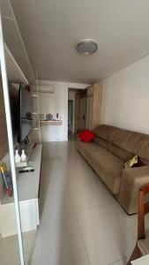 Apartamento até 7 pessoas - Piscina - Churrasqueira - 2 garagens