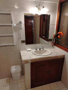 Palma Real Suite Ejecutiva en el Centro de La Paz WiFi Rápido H8