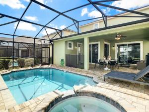 Awesome 6br by Disney with Theme & Game Rm Pool