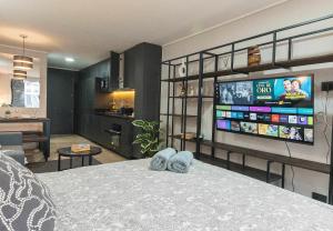 HOM I Ubicacion Premium Las Condes Confort