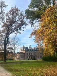 Château de Crènille