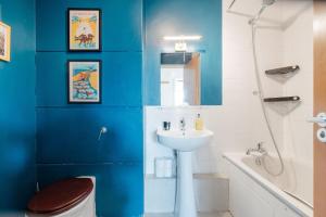 GuestReady - Chic Apartment with Balcony in SW2