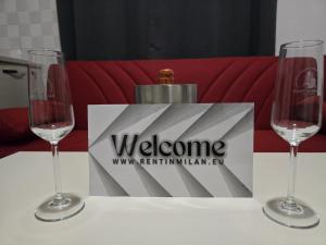 RENT IN MILAN - bilocale fronte Iulm