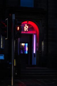 Revolver Edinburgh