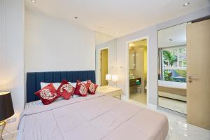 Pattaya Apartments l Guest Friendly l Waterpark Gym Sauna Jacuzzi