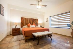 Prime Location 1 Block to Malecon Smart TV & WiFi