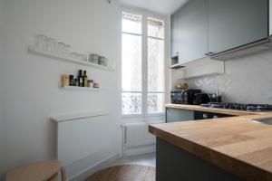 Huchon Vincennes - CI - Cozy apt for 4 people Château de Vincennes