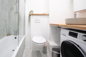 Huchon Vincennes - CI - Cozy apt for 4 people Château de Vincennes