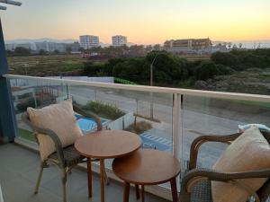 HOM l CoWork Mar Serena Pacific Faro