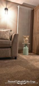 Beaumont Tattershall Lakes Escape - Lakeside lodge caravan with the fishing peg LUXURY HOT TUB