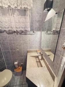 Apartmento em Caioba 3 blocos da praia