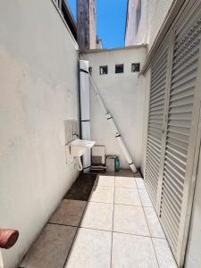 Apartmento em Caioba 3 blocos da praia