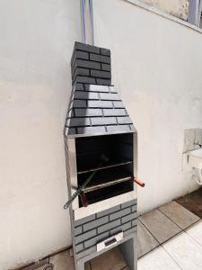 Apartmento em Caioba 3 blocos da praia