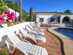 Holiday Home Carolina by Interhome