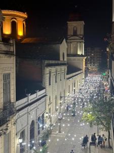 Monoambiente en centro de casco histórico