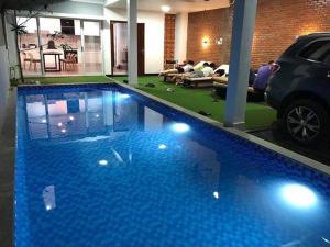 Phố biển Homestay