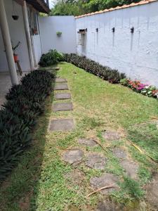 Casa com Piscina em Caraguatatuba para até 8 pessoas