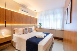 Bright renovated apartment in boutique-style at Copacabana