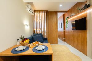 Bright renovated apartment in boutique-style at Copacabana