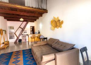 Loft charmoso no centro de Búzios com ar-condicionado e Wi-Fi, a passos da Rua das Pedras