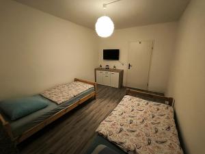 Monteur oder Ferienwohnung