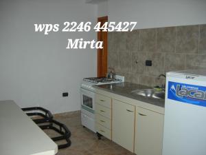 Playa Santa Teresita