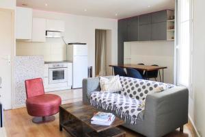 Apartment - 4 rooms - Saint Ouen