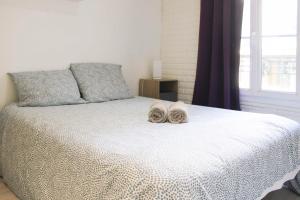 Apartment - 4 rooms - Saint Ouen