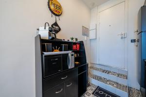 Studio de la plage - Mer, Terrasse et garage