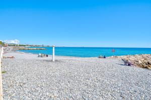 Studio de la plage - Mer, Terrasse et garage