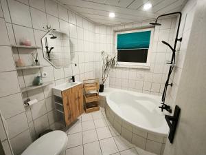 Monteur oder Ferienwohnung