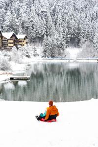 Apartmán SKIBIKE, Hrabovo