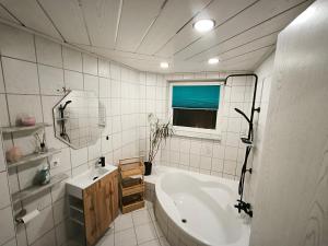 Monteur oder Ferienwohnung