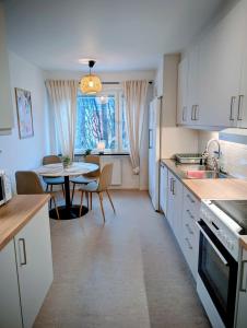 All you need! Fully furnished apartment in the heart of Katrineholm