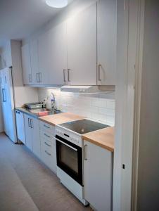 All you need! Fully furnished apartment in the heart of Katrineholm