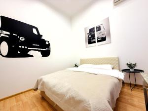 Kyiv Gelik Apartment