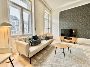 The Grand Loft- Bajcsy Residence